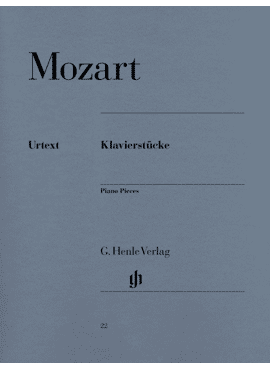 Klavierstücke